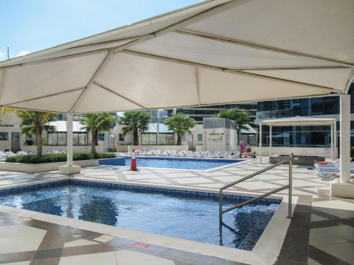 The Smart Concierge - Bay Central Dubái Exterior foto